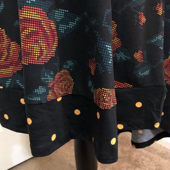 LuLaRoe Dress S - Picture 4 of 5